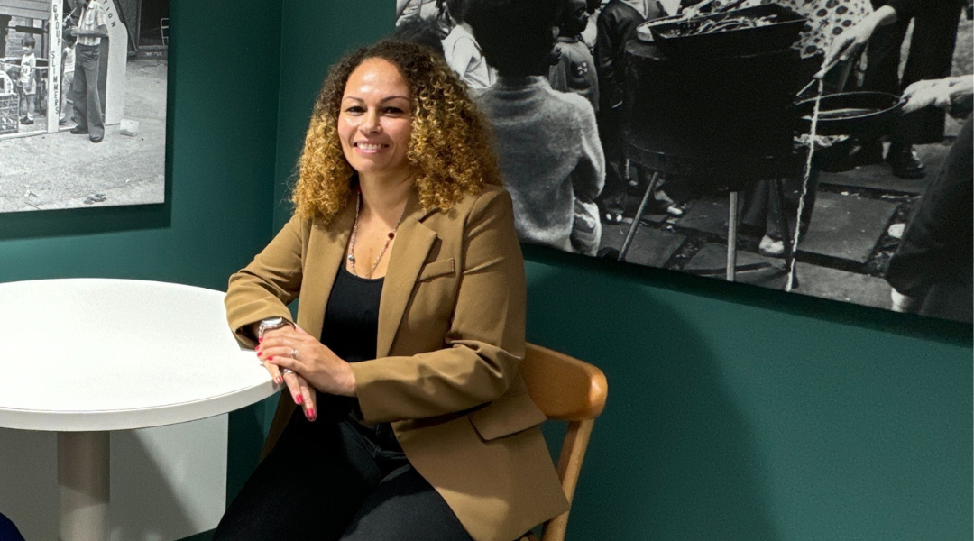 Managing Director Sylvana Walcott