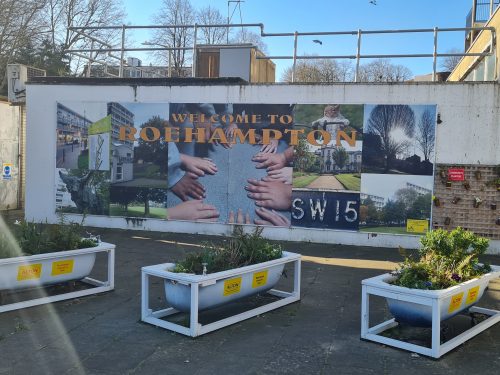 Wandworth Moves Together