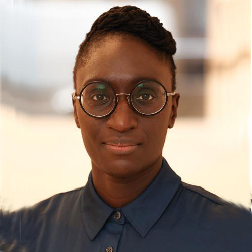 Dr Brenda Hayanga
