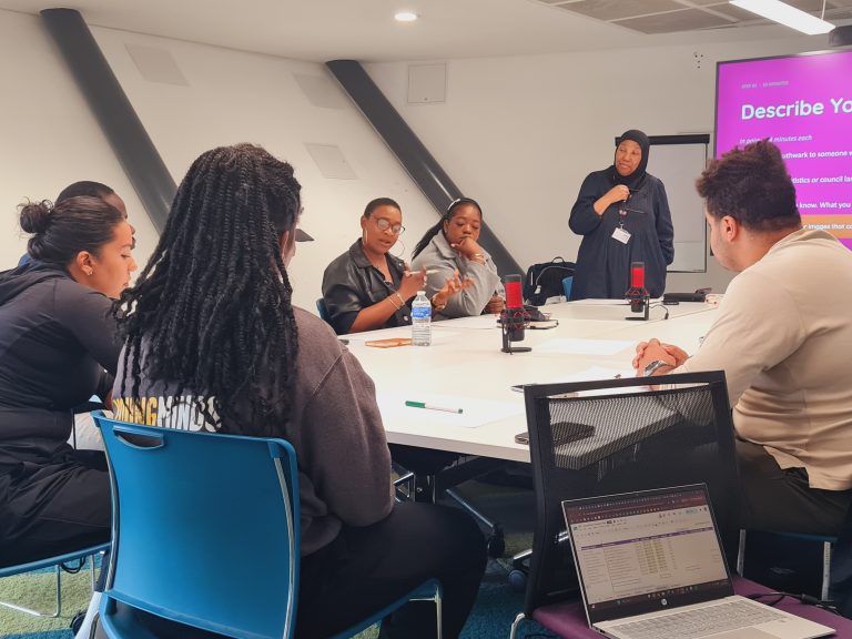 Southwark Living Workshop