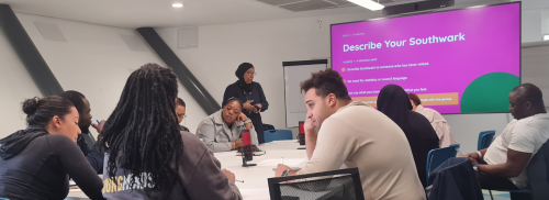 Southwark Living - Participatory Data